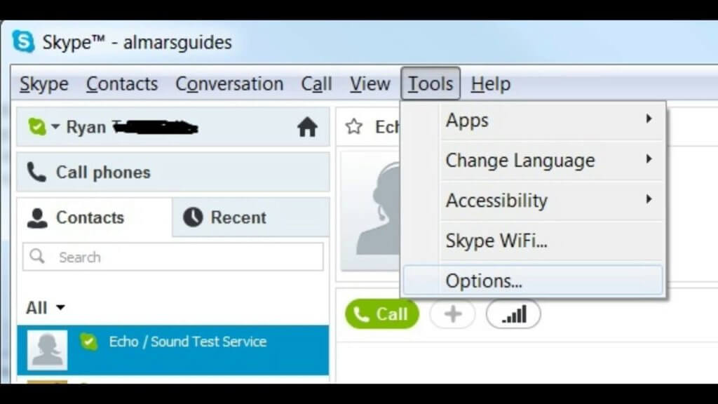 do push to talk on skype for mac